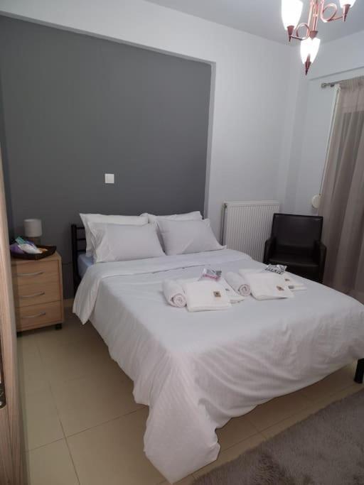 Sindos House Skg Apartman Kültér fotó