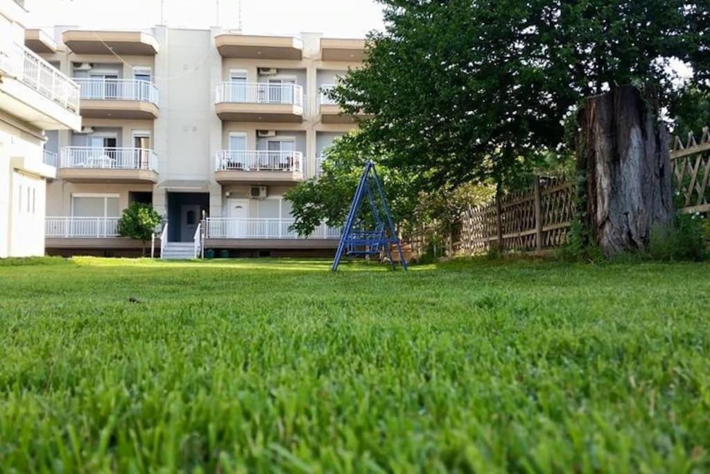 Sindos House Skg Apartman Kültér fotó