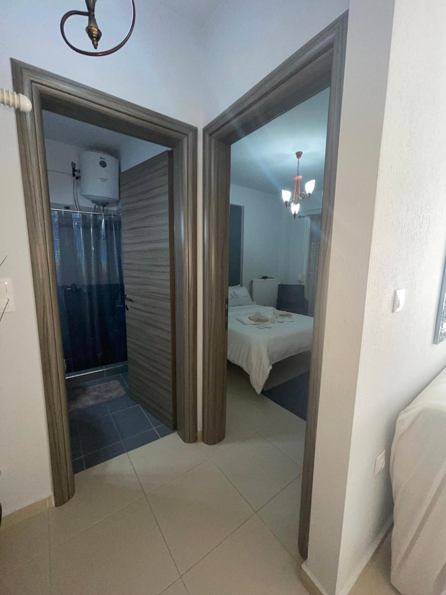 Sindos House Skg Apartman Kültér fotó