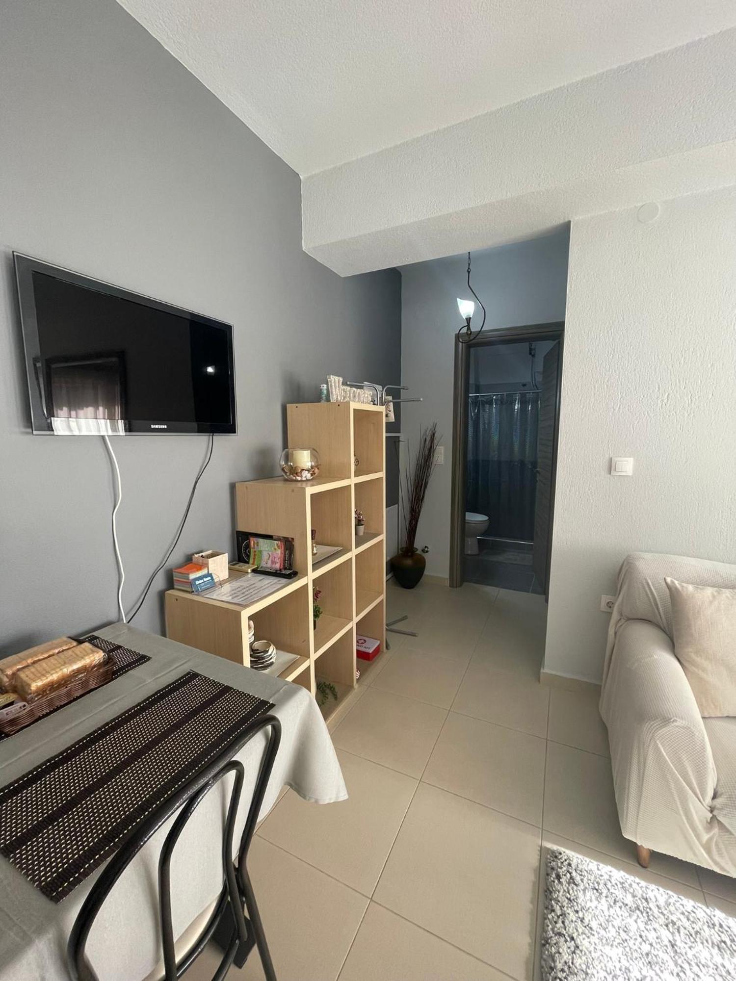 Sindos House Skg Apartman Kültér fotó