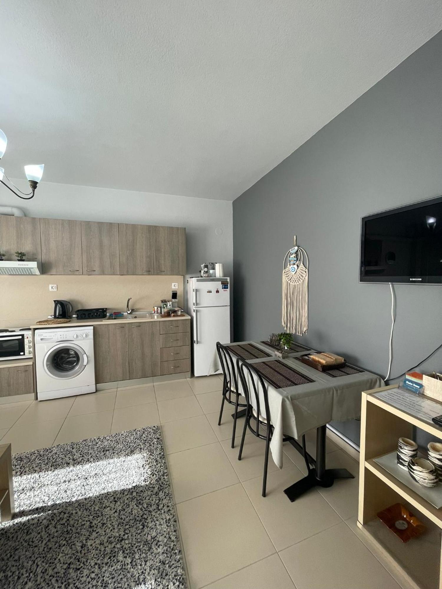Sindos House Skg Apartman Kültér fotó