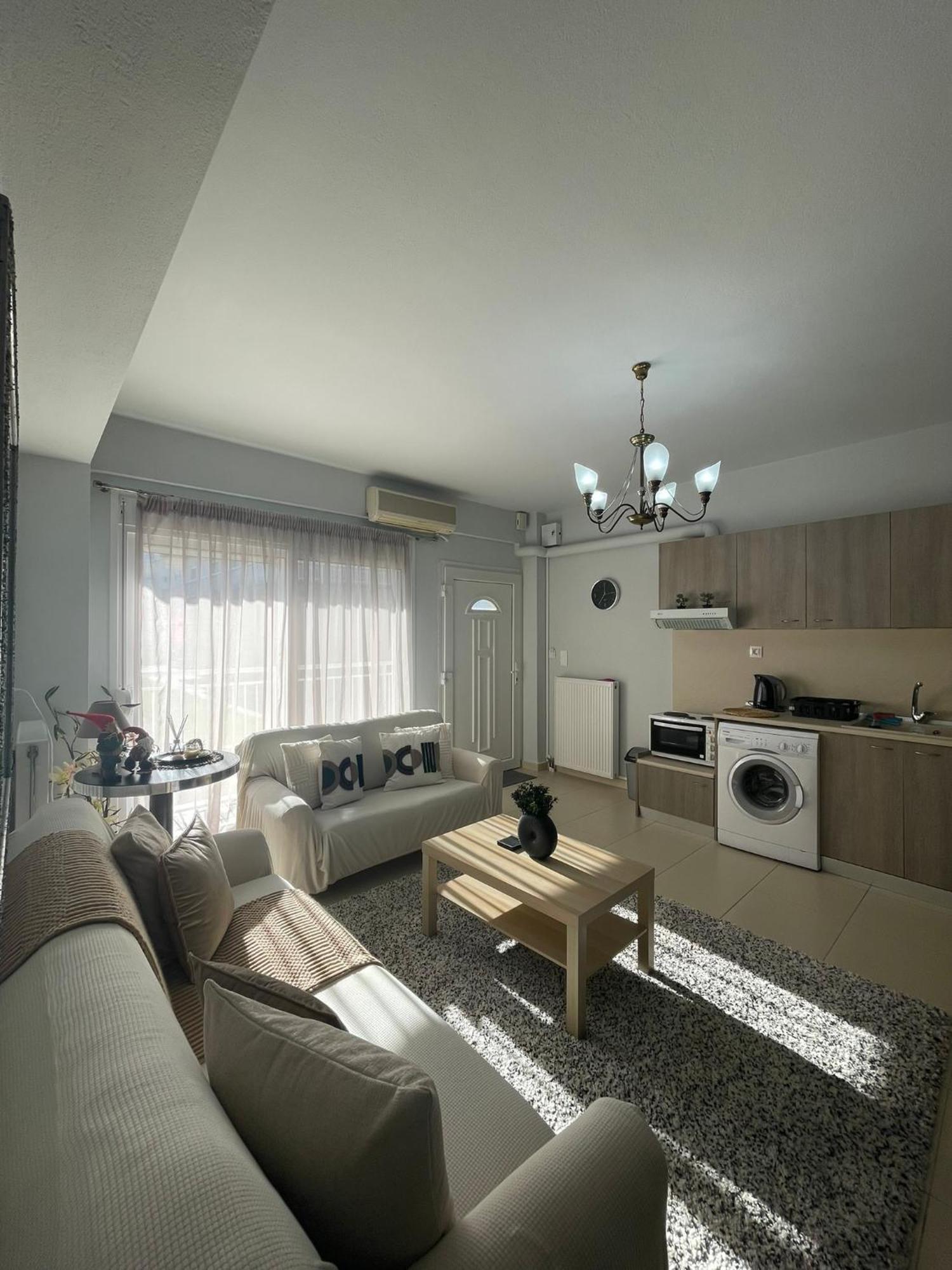 Sindos House Skg Apartman Kültér fotó