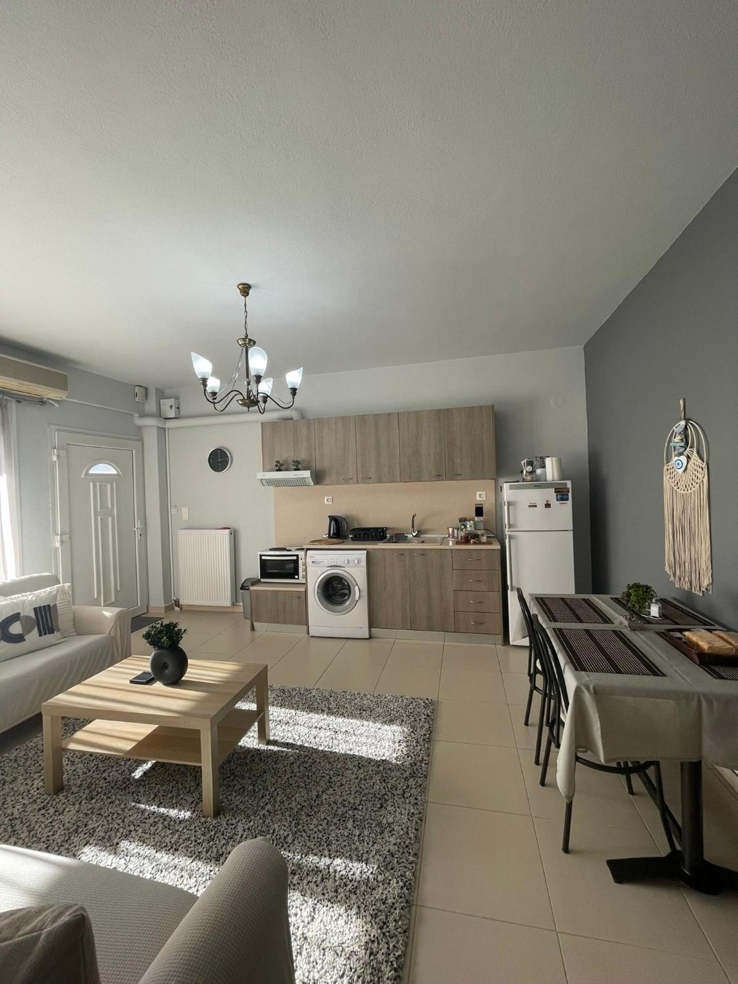 Sindos House Skg Apartman Kültér fotó