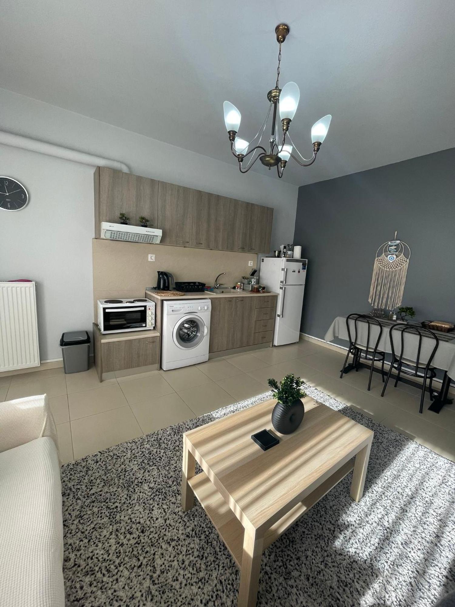 Sindos House Skg Apartman Kültér fotó